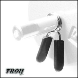Troy 1Regular EZ on Spring Collar -Pair