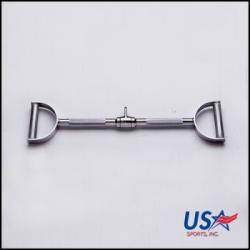 Troy 24-inch Straight Pro-Style Lat Bar
