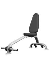Muscle D Fitness Utility Bench