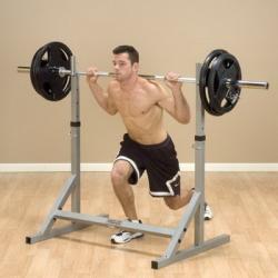 Powerline by Body Solid Squat Rack