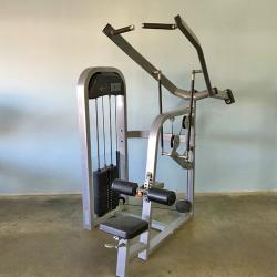 Muscle D Fitness Lat Pulldown