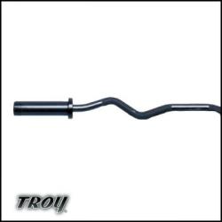Troy Commercial Olympic Curl Bar