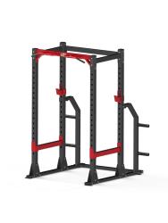 Muscle D Fitness Compact Power Cage
