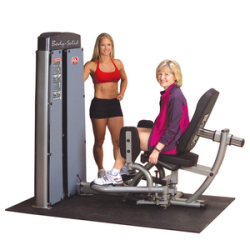 Body Solid Pro Dual Inner Thigh/Outer Thigh Machine