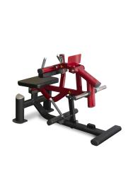 Muscle D Fitness Seated Calf Machine