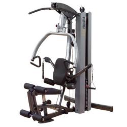 Fusion 500 Personal Trainer Pro Gym Home Gym