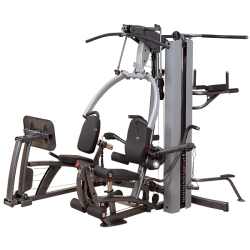 Fusion 600 Personal Trainer Pro Gym Home Gym