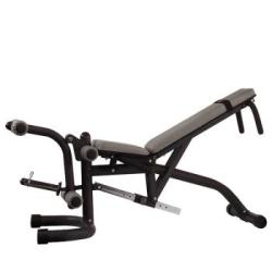 Body Solid Power Lift Flat/Incline/Decline Bench