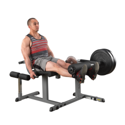 Body Solid Seated Leg Extension / Leg Curl
