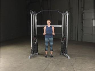 Body Solid Functional Trainer Work Out Center