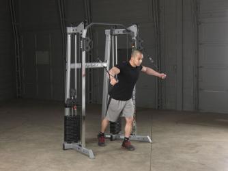 Body Solid Functional Trainer Training Center