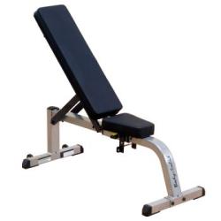 Body Solid Commercial Flat to Incline Bench