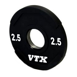 2.5LB TROY VTX U GRIP PLATES