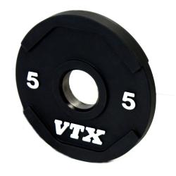 5LB TROY VTX U GRIP PLATES