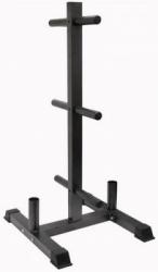 VTX Vertical Olympic Plate and Bar Rack