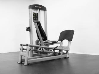 BodyKore Isolation Series - Seated Leg Press- Commercial Selectorized Strength - GR614