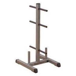 Body Solid Standard Weight Tree & Bar Rack