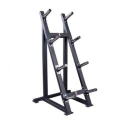 Body Solid High Capacity Olympic Plate Rack