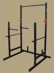 TDS Power Squat Station with Dip/Pull Up Handles