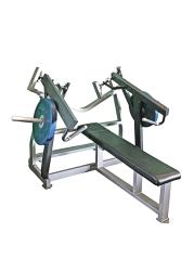 Muscle D Fitness Horizontal Bench Press
