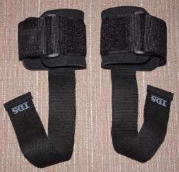 TDS Padded Lifting Straps