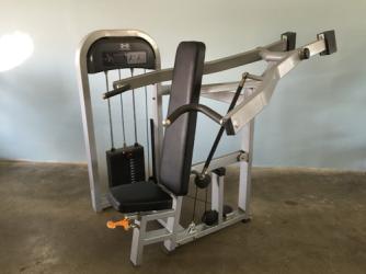 Muscle D Fitness Shoulder Press Machine