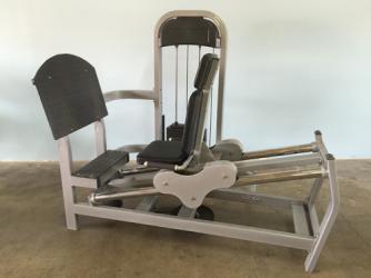 Muscle D Fitness Seated Leg Press Machine