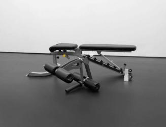 BodyKore Leg Curl/Extension for MX1169 Bench