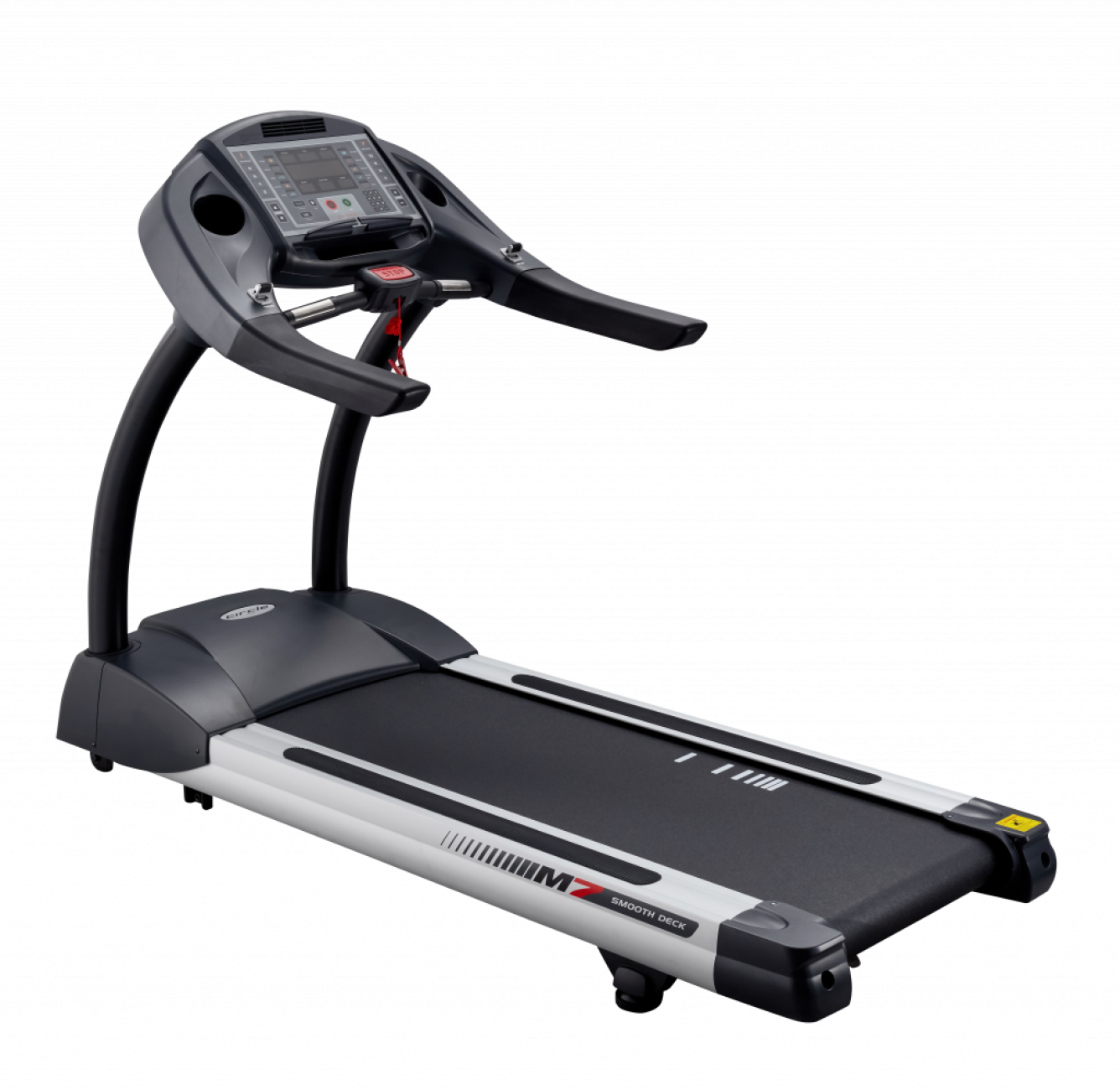 Circle Fitness M7 Treadmill - Standard Console