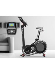 Muscle D Fitness Commercial Home Upright Bike