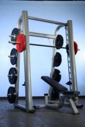 Muscle-D 93 Smith Machine