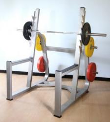 Muscle-D Fitness Squat Rack