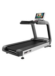 Muscle D Fitness MD-TS Touch Screen Treadmill