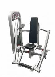 Muscle D Fitness Iso Lateral Chest Press