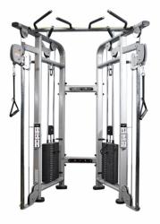 Muscle D Fitness 88 Dual Adjustable Pulley