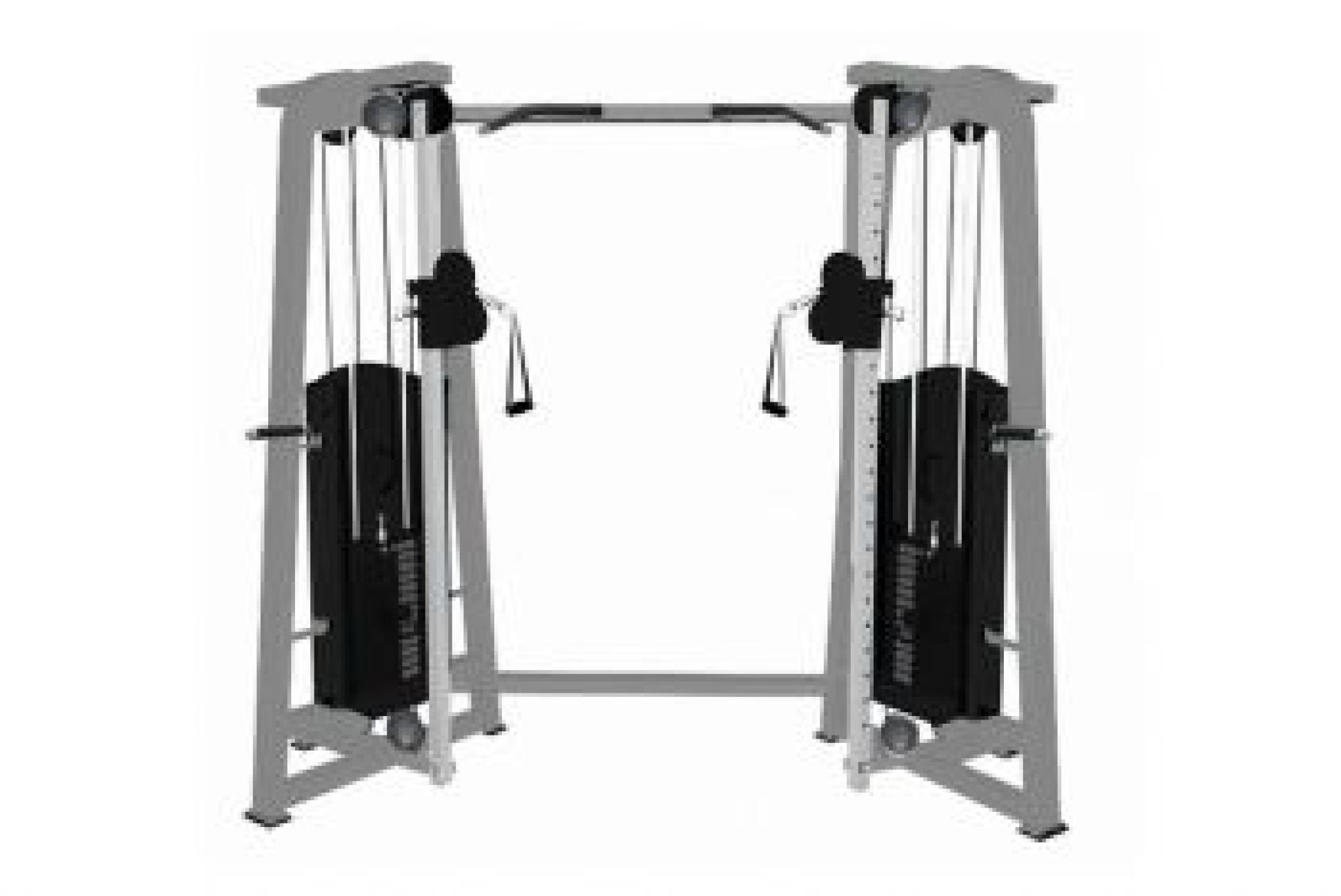 Muscle-D Fitness Quad Functional Trainer