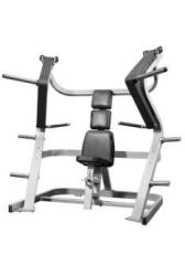 Muscle-D Fitness Iso-Lateral Bench Press