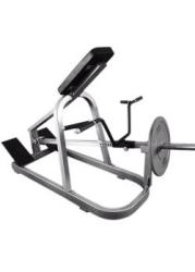 Muscle-D Fitness T-Bar Row Machine