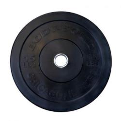 Body Solid Chicago Extreme Colored 15lbs. Bumper Plate Pair