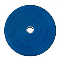 Body Solid Chicago Extreme Colored 35lbs. Bumper Plate Pair