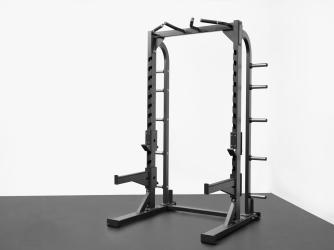 BodyKore Foundation Series- Half Rack- G701