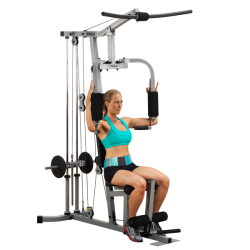 Body Solid PowerLine 5 Station Home Gym