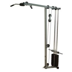 Lat Attachment for Powerline Power Rack