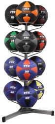 VTX 8-50lb Wall Ball Combo Set