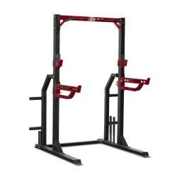 Muscle D Fitness Compact Half Rack
