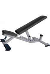 Muscle-D Fitness Flat to Incline Bench