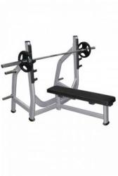 Muscle-D Fitness Olympic Flat Bench