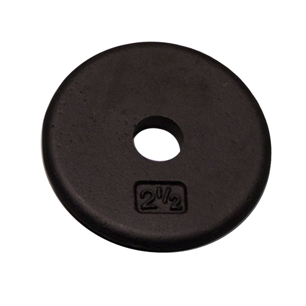Body Solid 2.25lb Cast Iron Standard Plate
