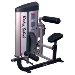 Body Solid Pro Clubline Series II Ab / Back Machine 160 lb. stack