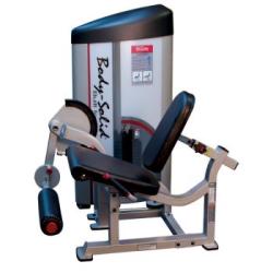 Body Solid Pro Clubline Series II Leg Extension 160lb Stack